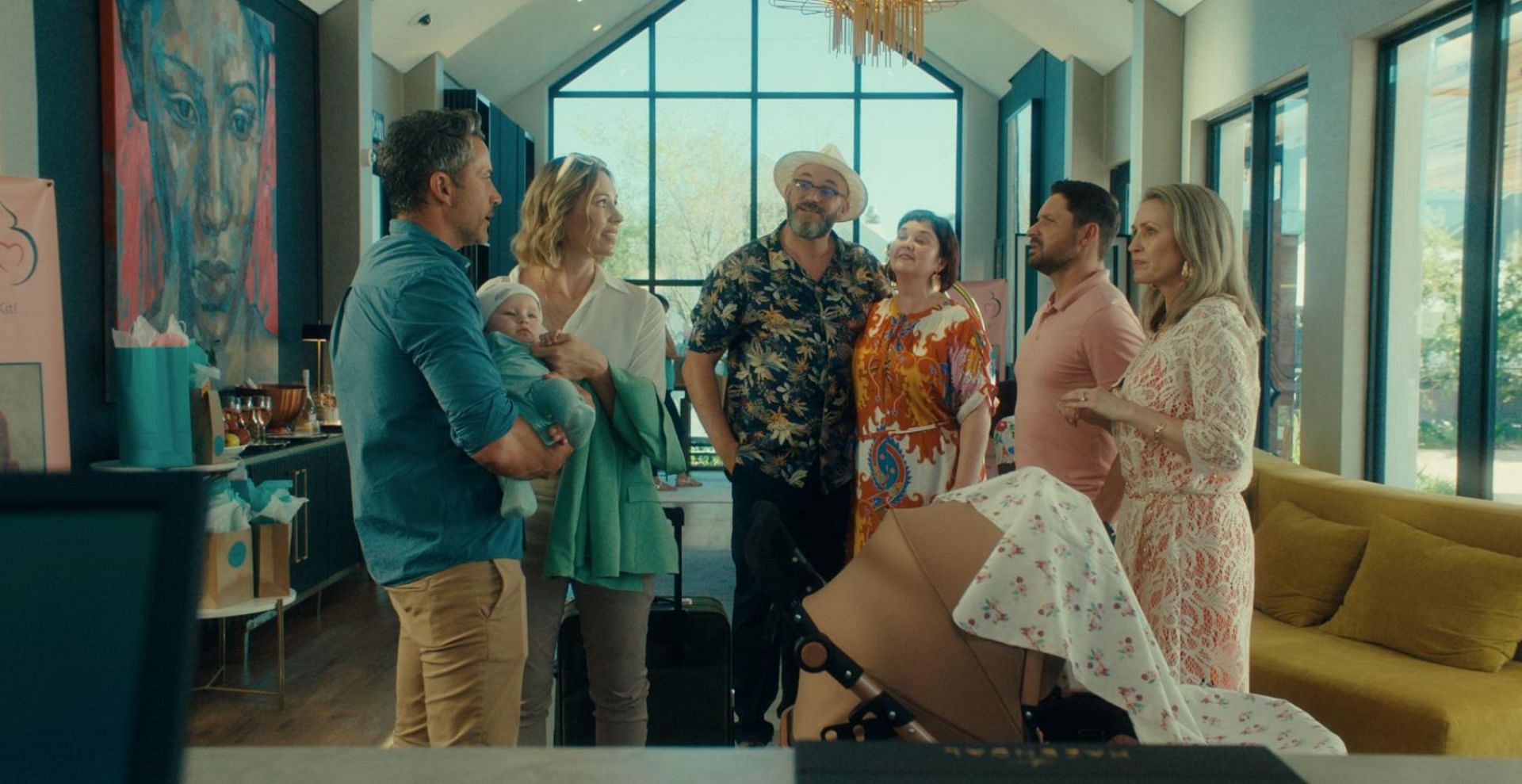 A still from Semi-Soeter (Image via Netflix)